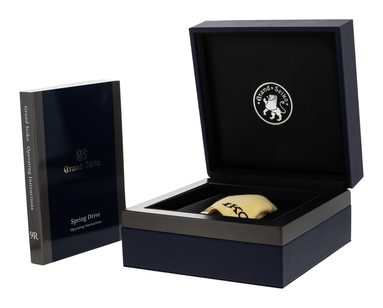 Grand Seiko Sport Collection SBGC201